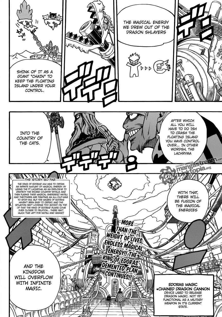 Fairy Tail Chapter 183 3